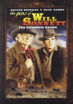 The Guns of Will Sonnett: The Complete Series [DVD]