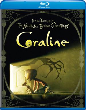 Coraline [Blu-ray]