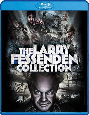 The Larry Fessenden Collection [Blu-ray]
