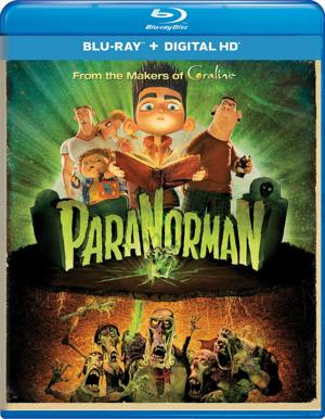 ParaNorman [Blu-ray]