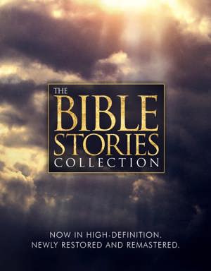 Bible Stories Collection [Blu-ray]