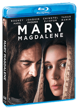 Mary Magdalene [Blu-ray]