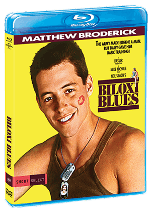 Biloxi Blues [Blu-ray]