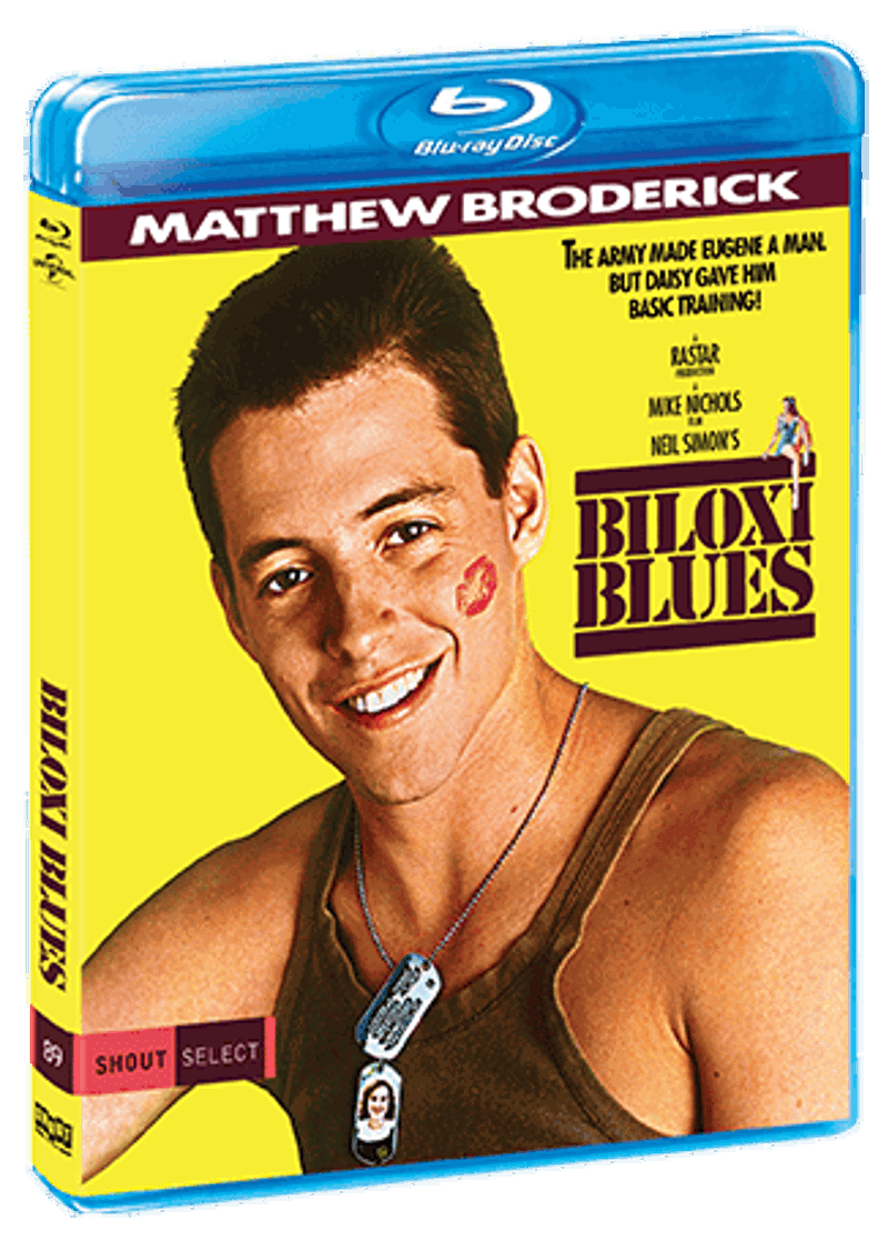 Biloxi Blues [Blu-ray]