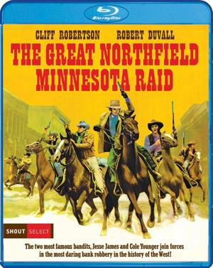 The Great Northfield Minnesota Raid [Blu-ray]