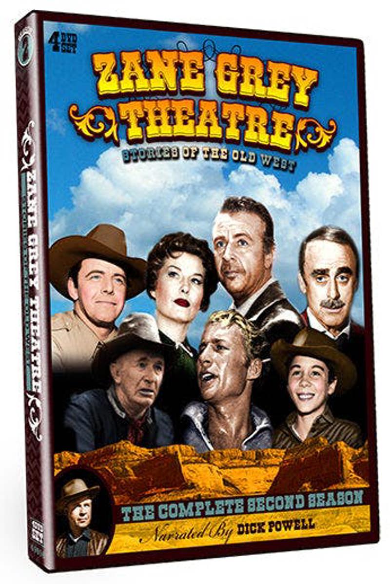 Zane Grey Theatre: Season Two [DVD]