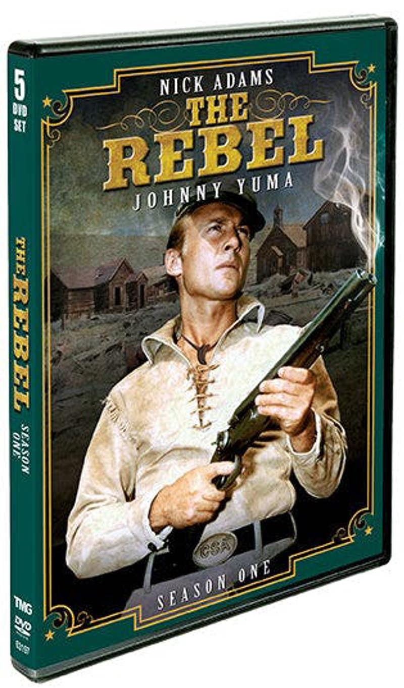 The Rebel: Season One [DVD]