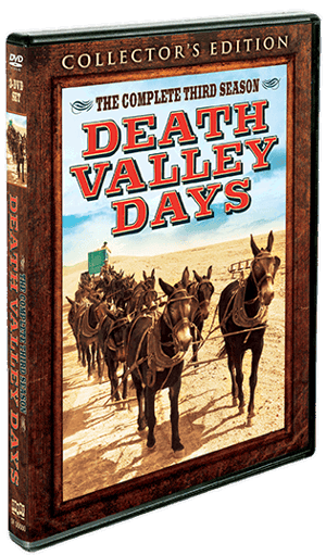 Death Valley Days: Season Three [Collector's Edition] [DVD]