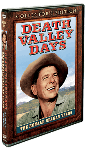 Death Valley Days: Season Thirteen - The Ronald Reagan Years [Collector's Edition] [DVD]