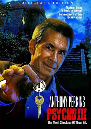 Psycho III - Collector's Edition [DVD]