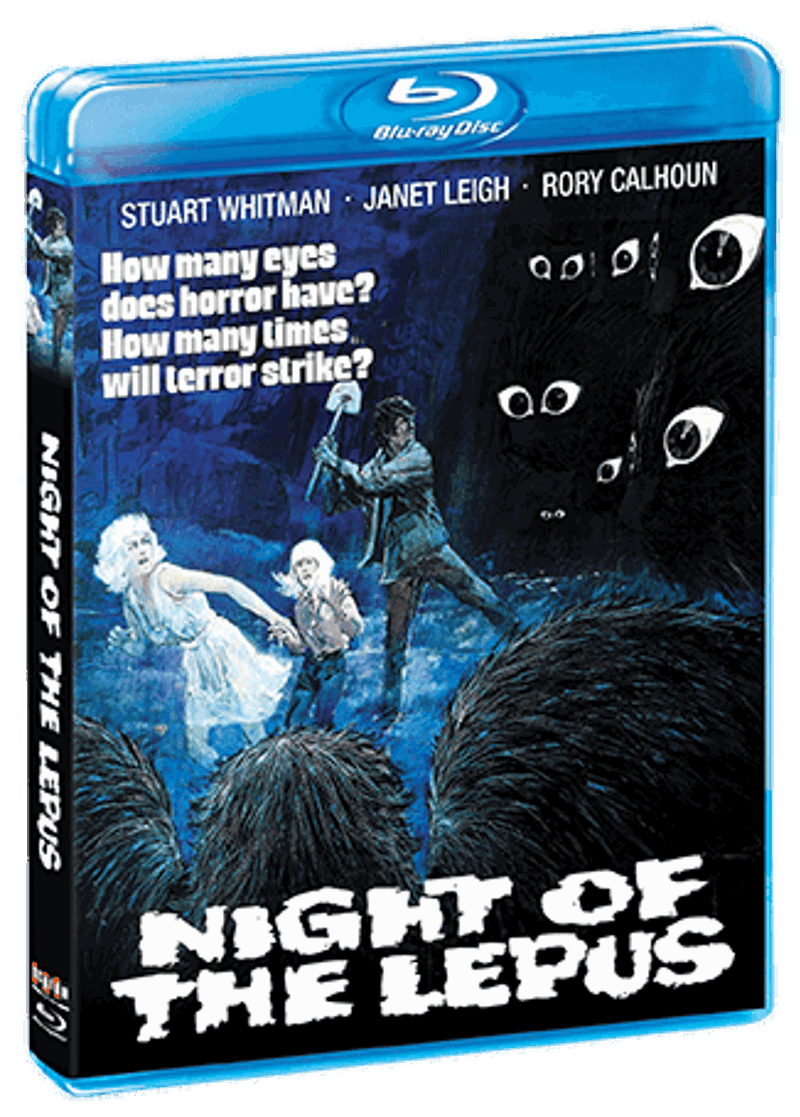 Night Of The Lepus [Blu-ray]