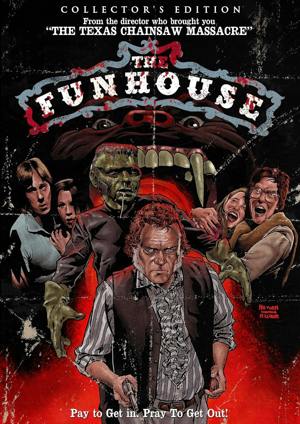 The Funhouse - Collector's Edition [DVD]
