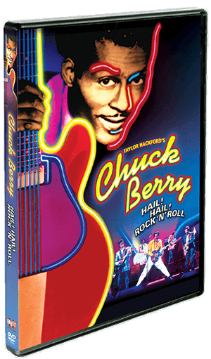 Chuck Berry Hail! Hail! Rock 'N' Roll [DVD]