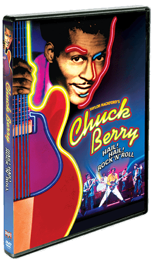 Chuck Berry Hail! Hail! Rock 'N' Roll [DVD]
