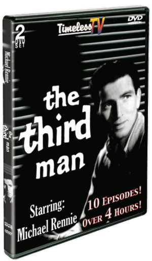 The Third Man [DVD]