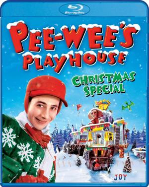 Pee-wee's Playhouse: Christmas Special [Blu-ray]