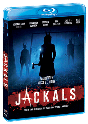 Jackals [Blu-ray]