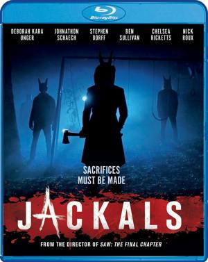 Jackals [Blu-ray]