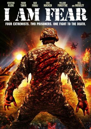 I Am Fear [DVD]
