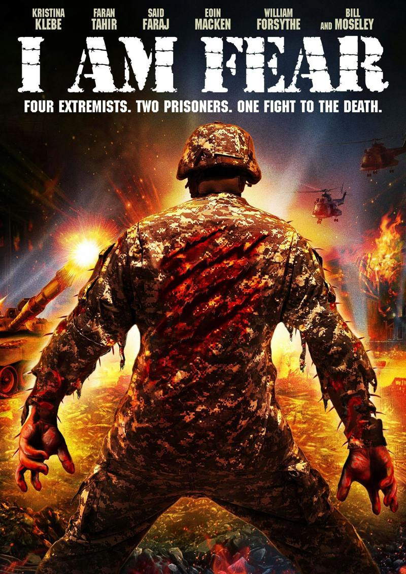 I Am Fear [DVD]