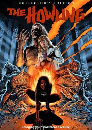 The Howling - Collector's Edition [DVD]