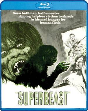 Superbeast [Blu-ray]