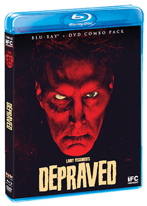 Depraved [Blu-ray]