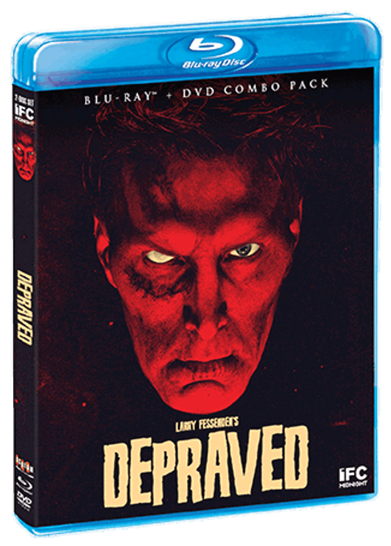 Depraved [Blu-ray]