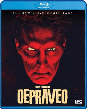 Depraved [Blu-ray]