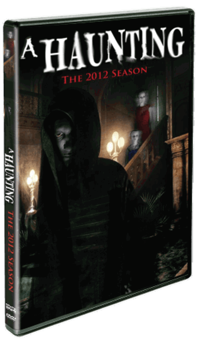 A Haunting: Season Five [DVD]