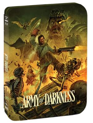 Army of Darkness - Limited Edition [Blu-ray]
