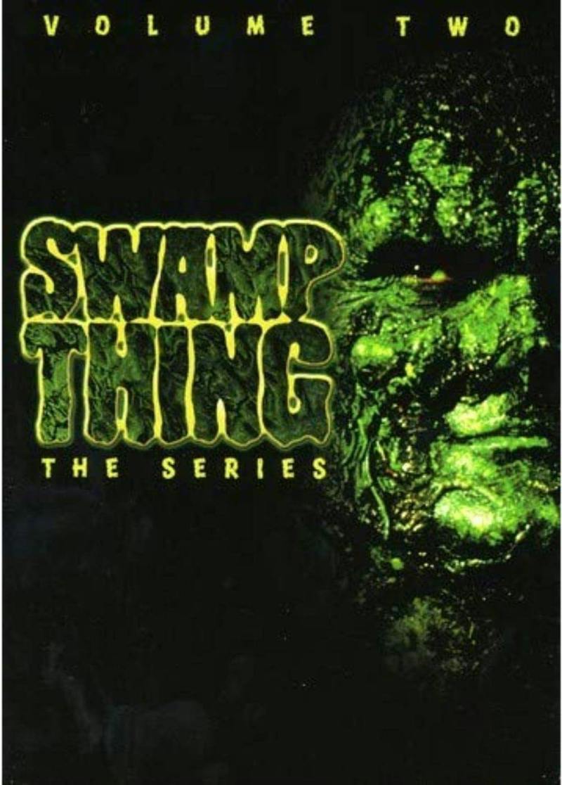 Swamp Thing Series Vol2 [DVD]