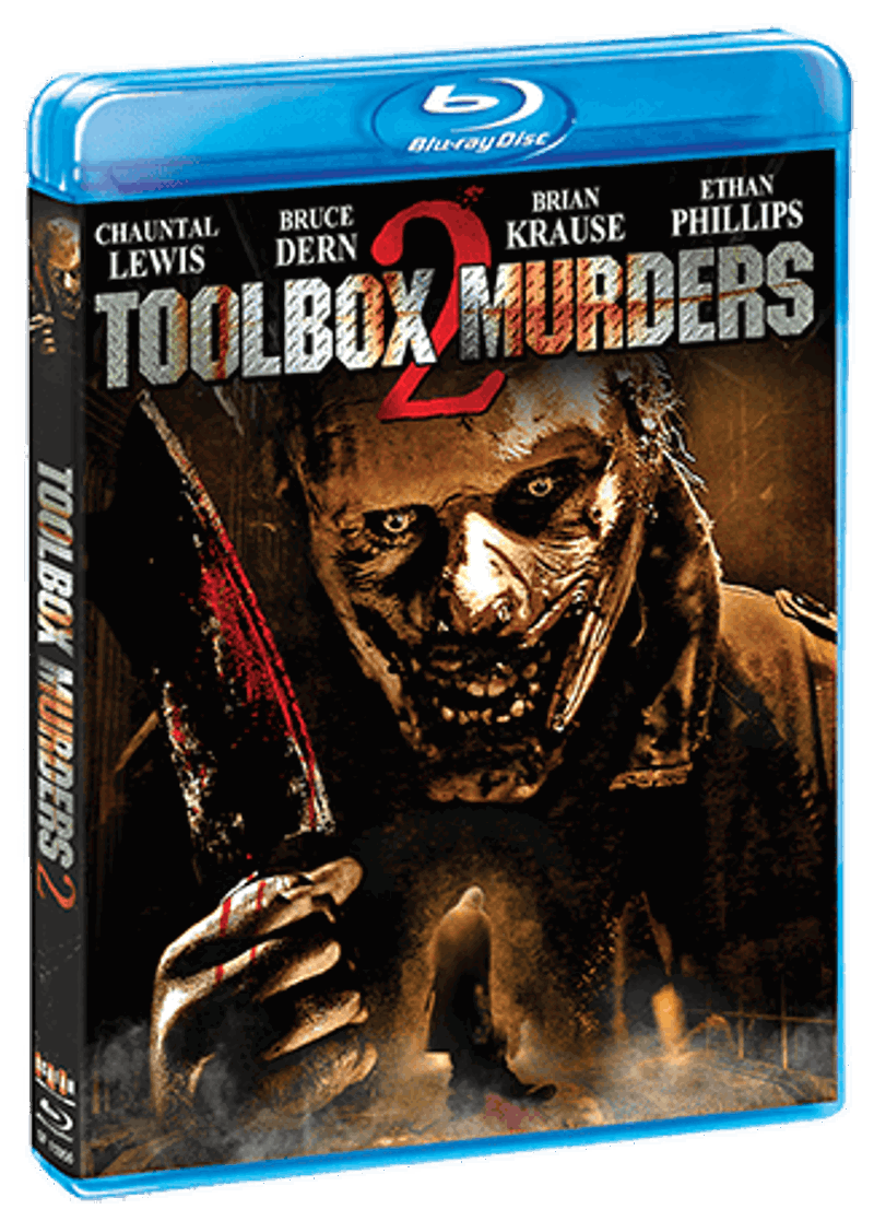 Toolbox Murders 2 [Blu-ray]