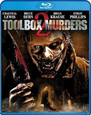 Toolbox Murders 2 [Blu-ray]
