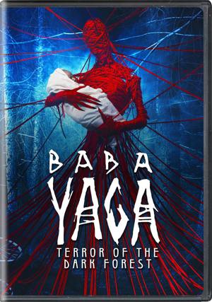 Baba Yaga: Terror of the Dark Forest [DVD]