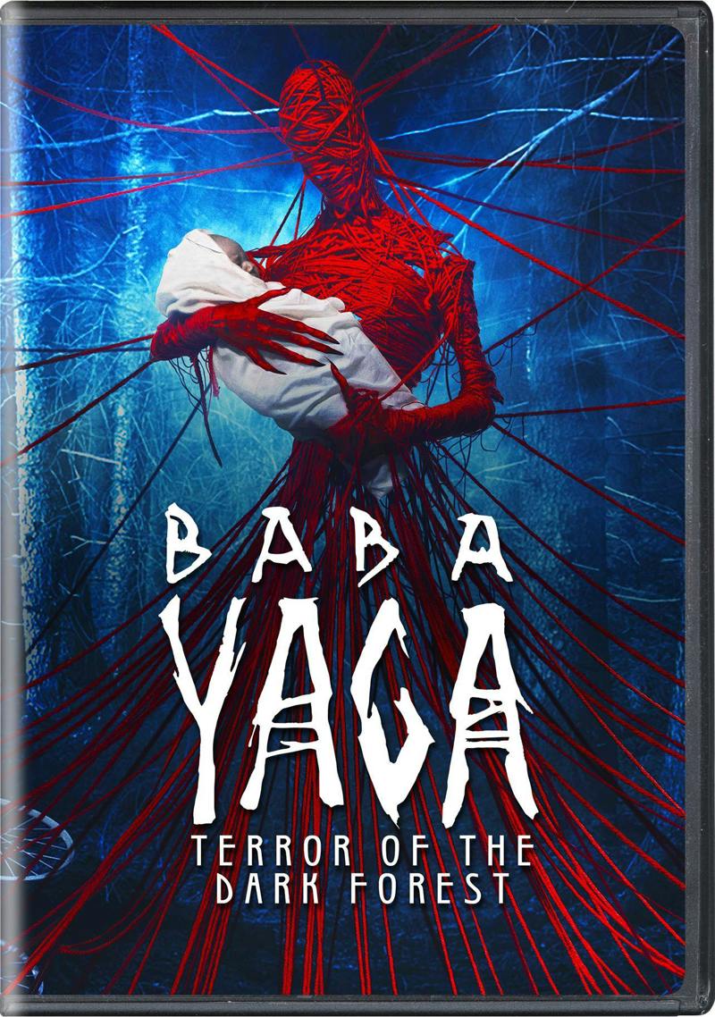 Baba Yaga: Terror of the Dark Forest [DVD]