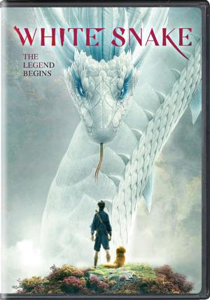 White Snake [DVD]