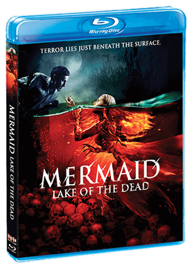 Mermaid: Lake Of The Dead [Blu-ray]