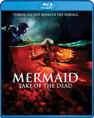 Mermaid: Lake Of The Dead [Blu-ray]