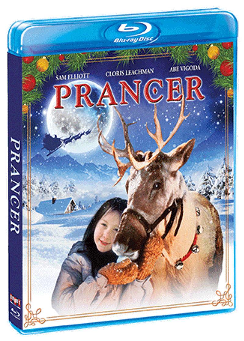 Prancer [Blu-ray]