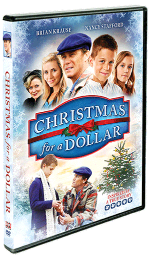 Christmas For A Dollar [DVD]