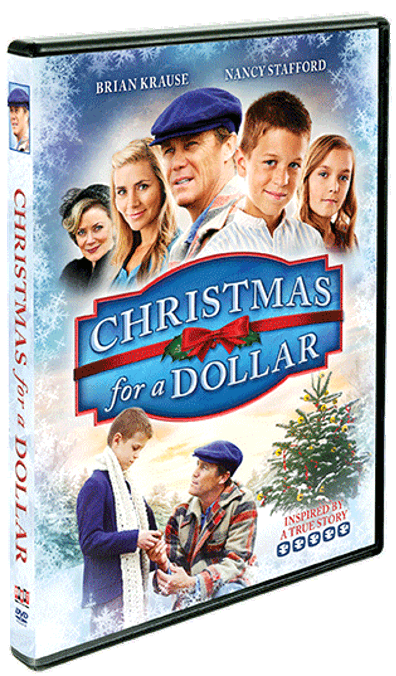 Christmas For A Dollar [DVD]