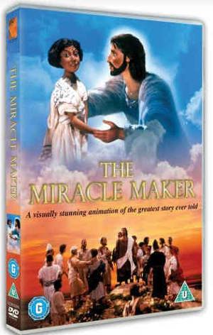 Miracle Maker [DVD]