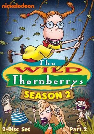 The Wild Thornberrys: Season 2 - Part 2 [DVD]