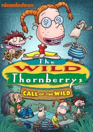 The Wild Thornberrys: Call of the Wild [DVD]