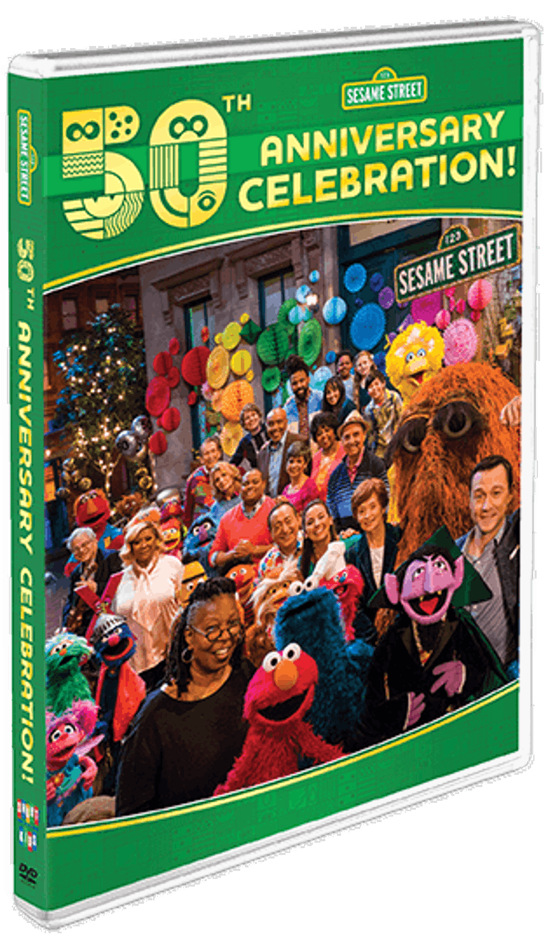 50th Anniversary Celebration! [DVD]