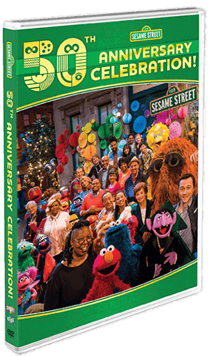50th Anniversary Celebration! [DVD]