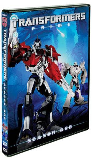 Transformers Prime: Season One [DVD]