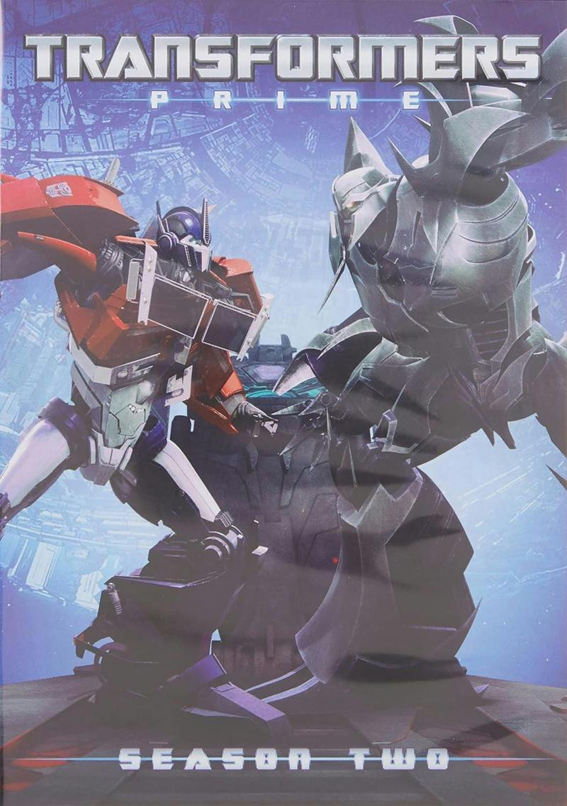 Transformers: Prime - Season Two [DVD]
