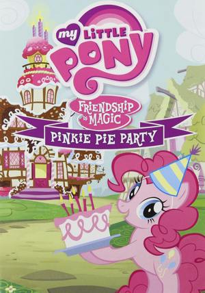 My Little Pony: Friendship Is Magic - Pinkie Pie Party [DVD]